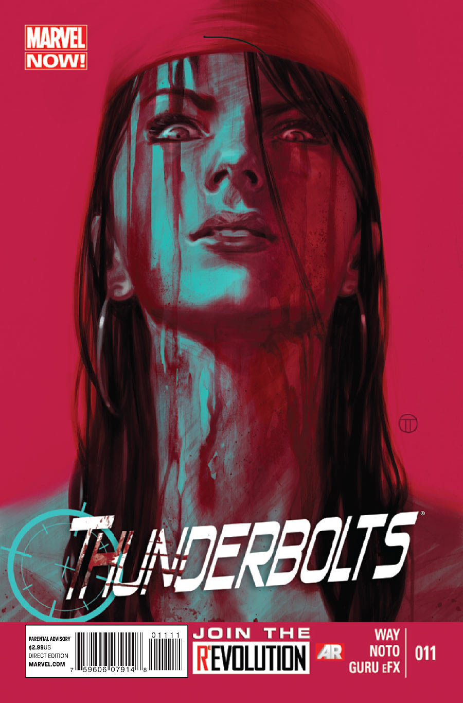 Thunderbolts (2012) #11