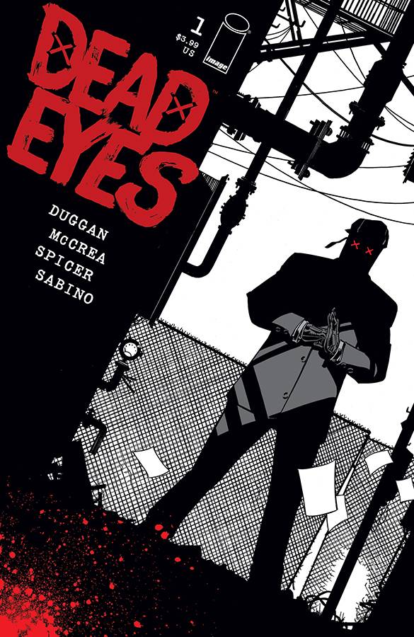 Dead Eyes (2019) #1