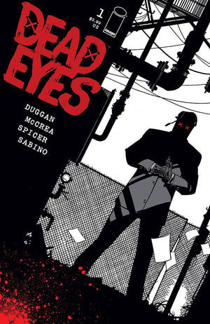 Dead Eyes (2019) #1