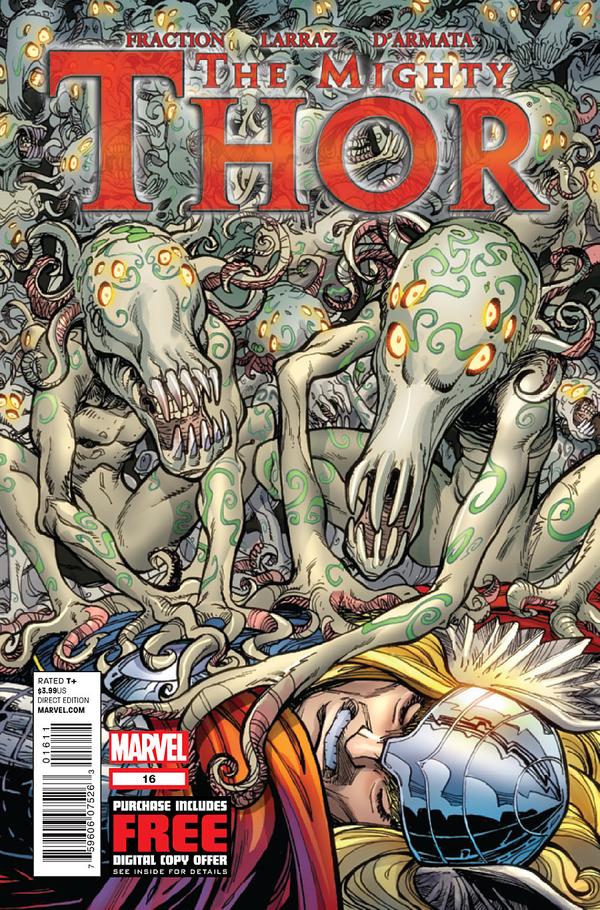 Mighty Thor (2011) #16