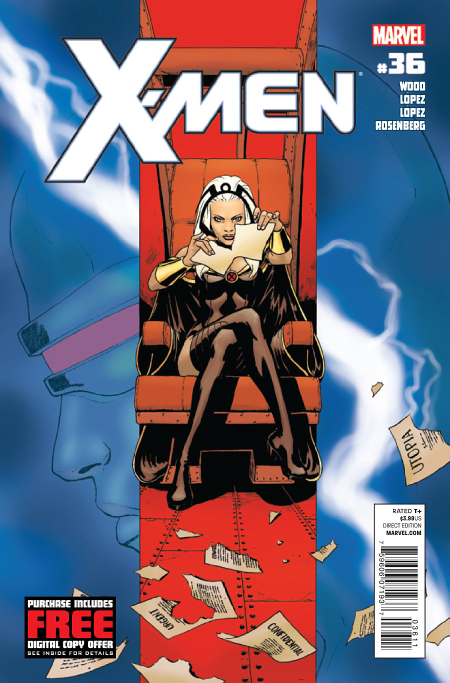 X-Men (2010) #36