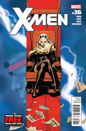 X-Men (2010) #36