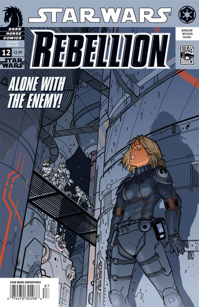Star Wars: Rebellion (2006) #12