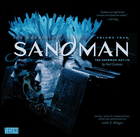 Annotated Sandman Volume 4 HC