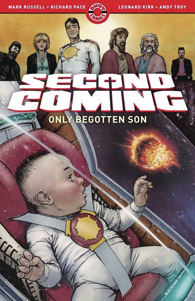 Second Coming: Only Begotten Son (2021)