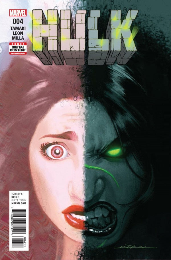 Hulk (2016) #4