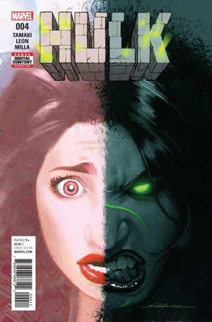 Hulk (2016) #4