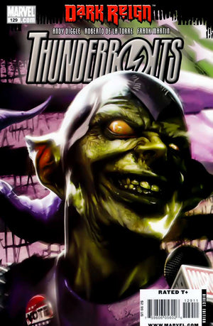 Thunderbolts (1997) #129