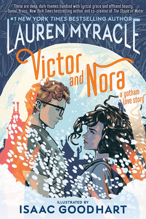 Victor and Nora: A Gotham Love Story