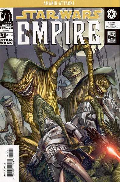 Star Wars: Empire (2002) #17