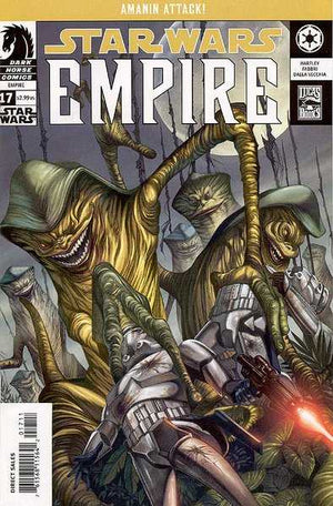 Star Wars: Empire (2002) #17