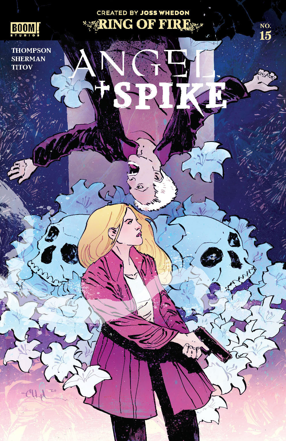 Angel & Spike (2019) #15