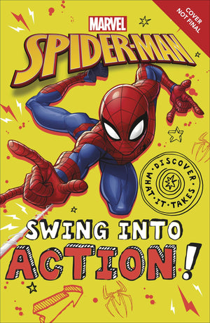 Spider-Man: Swing Into Action HC