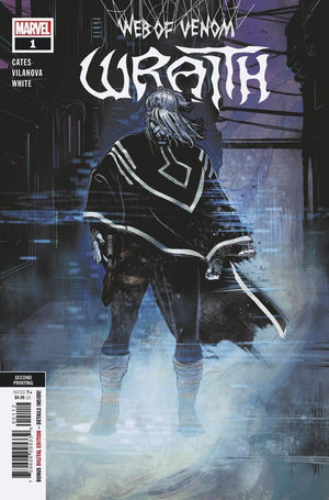 Web of Venom: Wraith (2020) #1 (One-Shot) 2nd Print