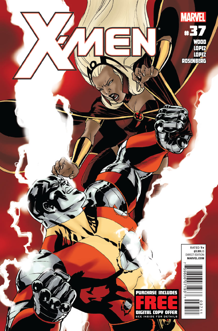 X-Men (2010) #37