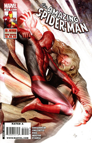 Amazing Spider-Man #610