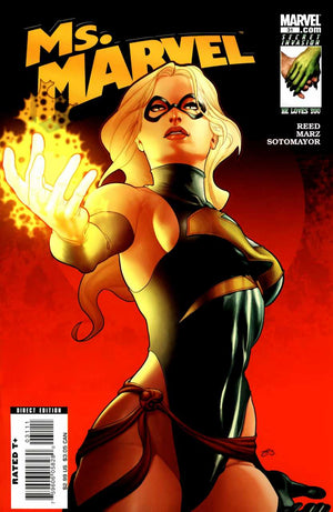 Ms Marvel (2006) #31