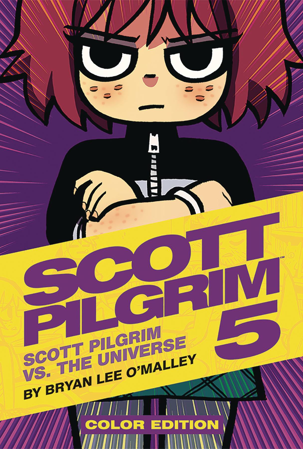 Scott Pilgrim Volume 5 HC