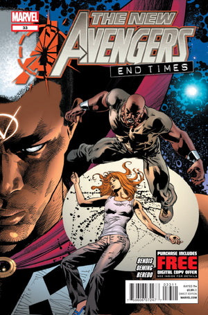 New Avengers (2010) #33