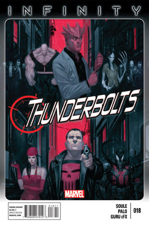 Thunderbolts (2012) #18