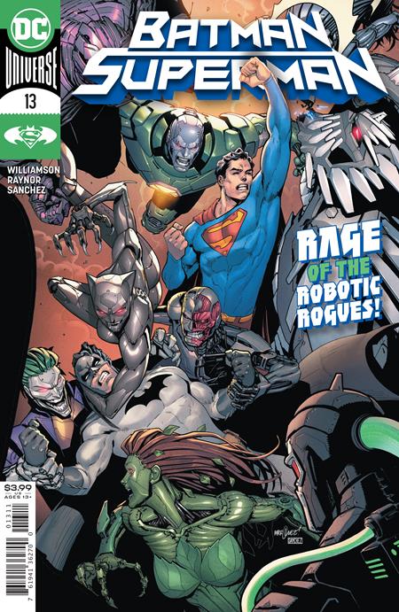 Batman / Superman (2019) #13