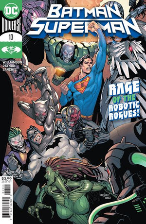 Batman / Superman (2019) #13