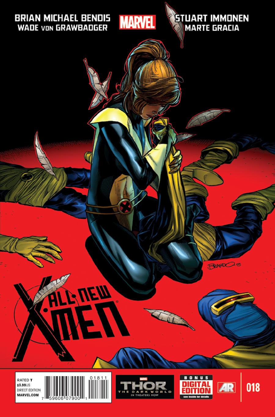 All New X-Men (2012) #18