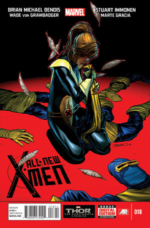 All New X-Men (2012) #18
