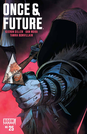 Once & Future (2019) #25