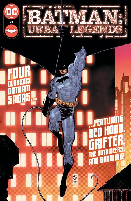 Batman: Urban Legends (2021) #03