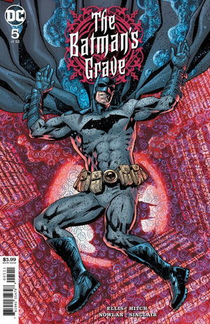 Batman's Grave (2019) #05 (of 12)