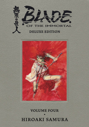 Blade of the Immortal - Deluxe Edition Volume 4 HC