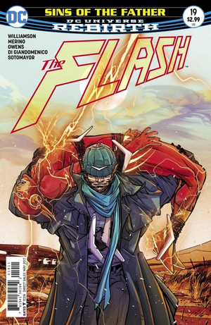 Flash (DC Universe Rebirth) #19