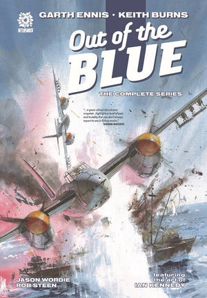 Out of the Blue - The Complete Series HC