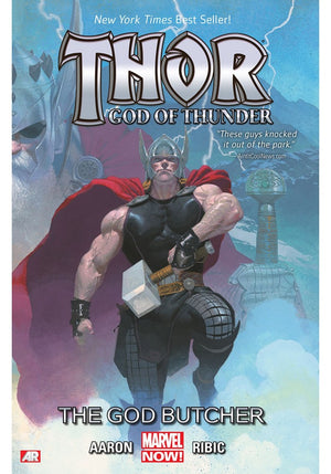 Thor: God of Thunder (2012) Volume 1 - The God Butcher