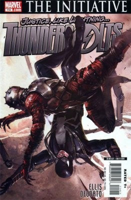 Thunderbolts (1997) #114