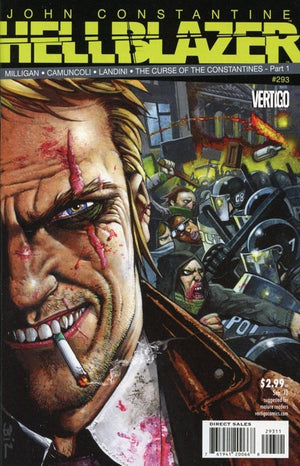 Hellblazer (1988) #293