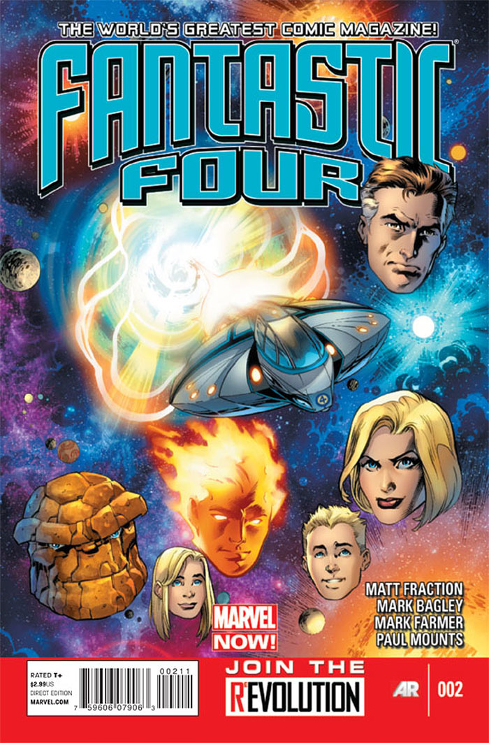 Fantastic Four (2012) #02