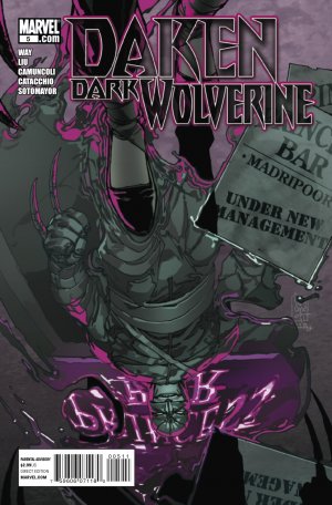 Daken Dark Wolverine (2010) #05