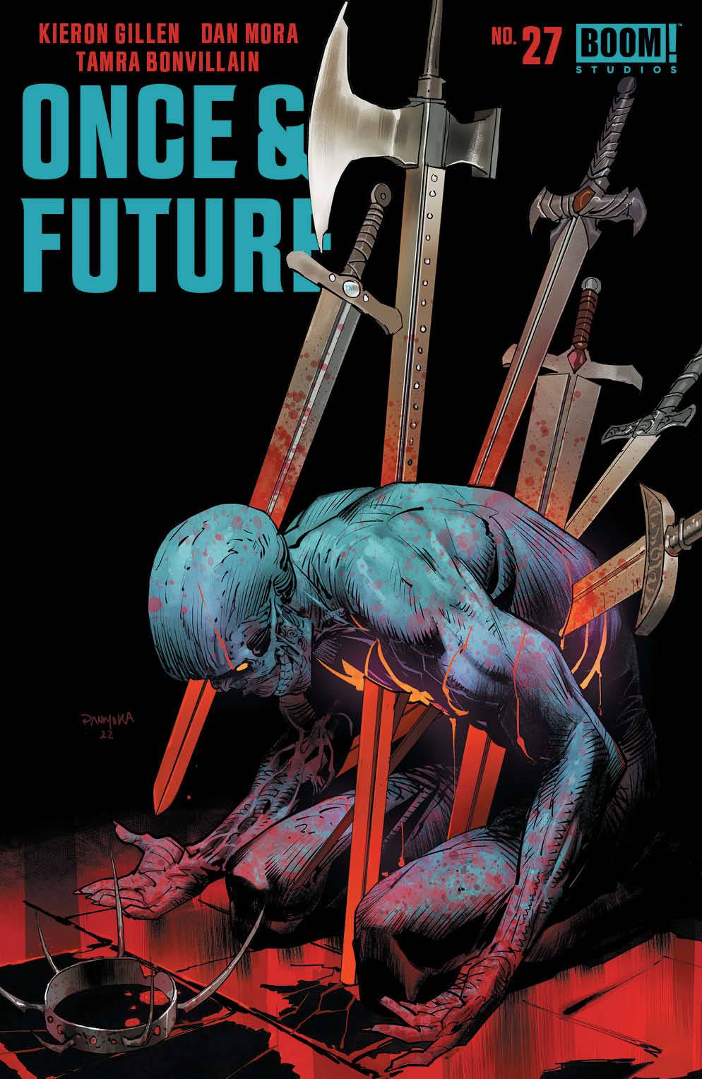 Once & Future (2019) #27