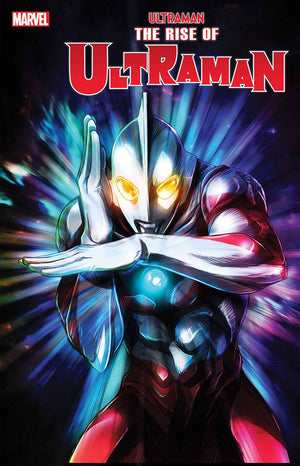 Ultraman: The Rise of Ultraman (2020) #2 (of 5) Masayuki Goto Cover