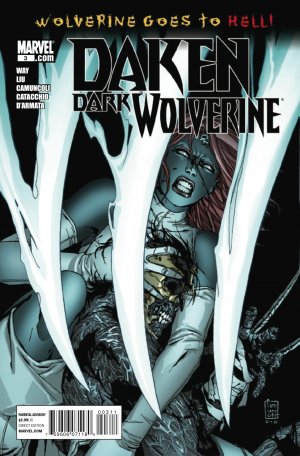 Daken Dark Wolverine (2010) #03
