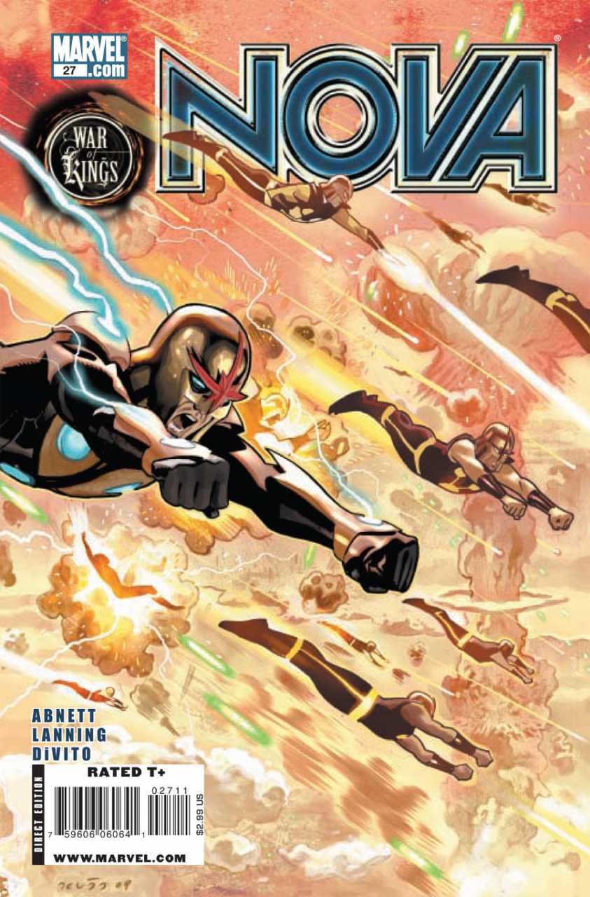Nova (2007) #27