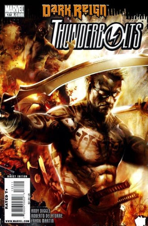 Thunderbolts (1997) #132