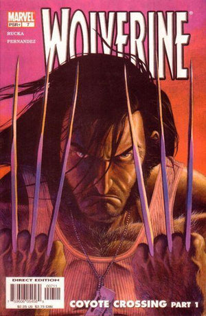 Wolverine (2003) #07