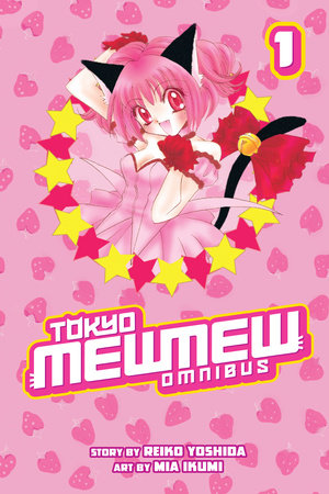 Tokyo Mew Mew Omnibus Tokyo Mew Mew Omnibus Volume 1