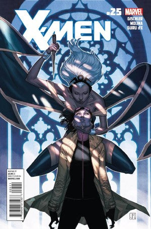 X-Men (2010) #25