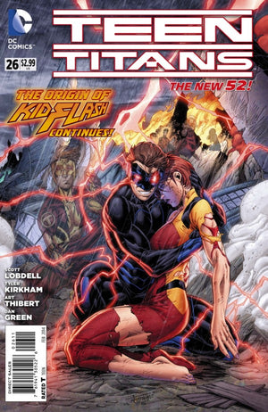 Teen Titans (The New 52) #26