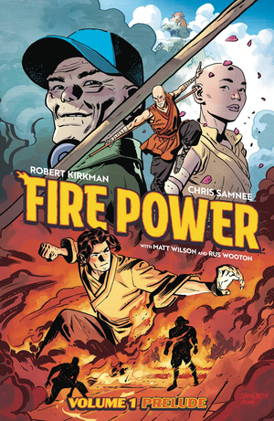 Fire Power (2020) by Robert Kirkman & Chris Samnee Volume 1: Prelude