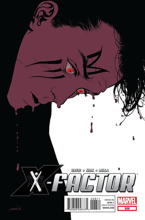 X-Factor (2005) #228